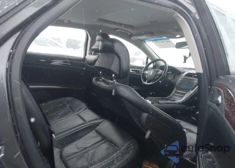 2016 Lincoln Mkz из США, поврежденный, VIN 3LN6L2J96GR618505